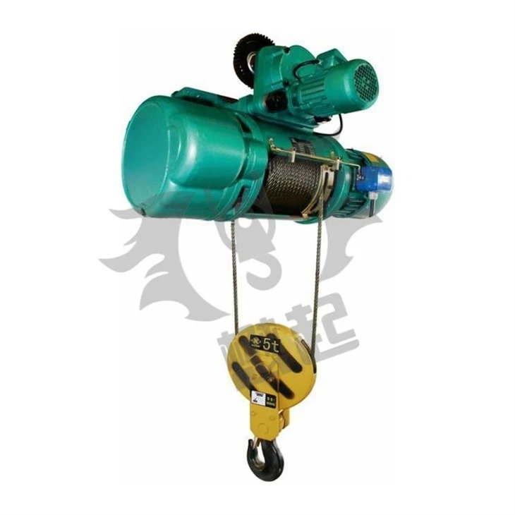 Wire Rope Electric Hoist suppliers